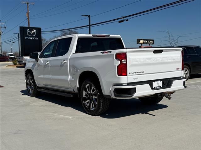 used 2019 Chevrolet Silverado 1500 car, priced at $29,599