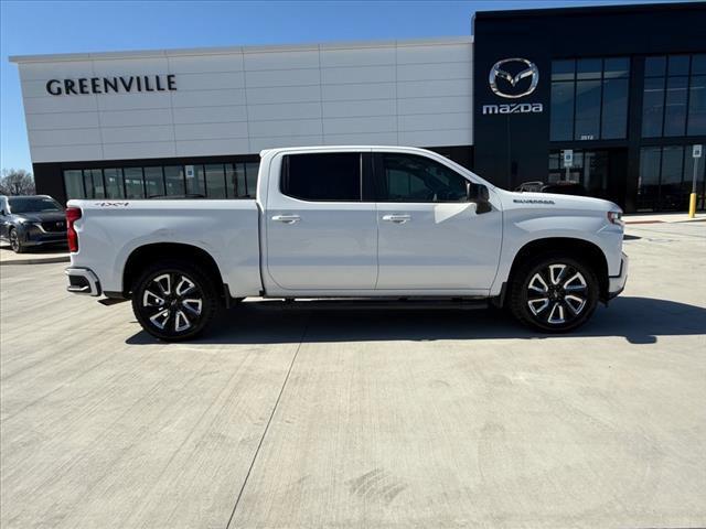 used 2019 Chevrolet Silverado 1500 car, priced at $29,599