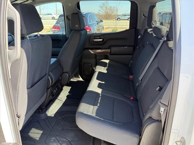 used 2019 Chevrolet Silverado 1500 car, priced at $29,599