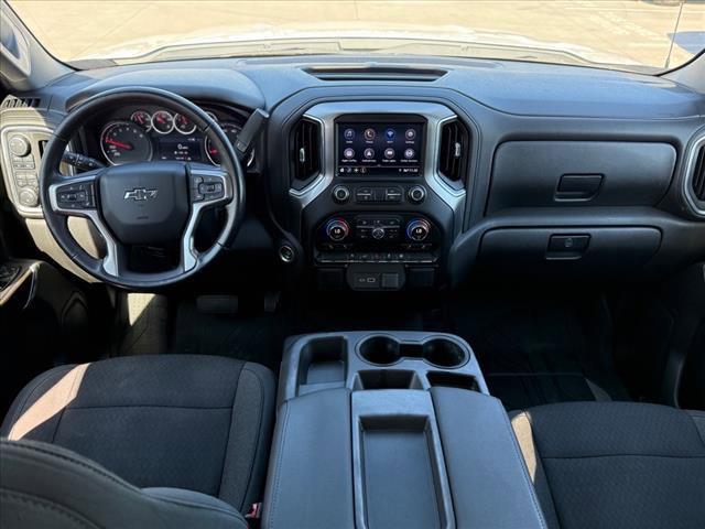 used 2019 Chevrolet Silverado 1500 car, priced at $29,599