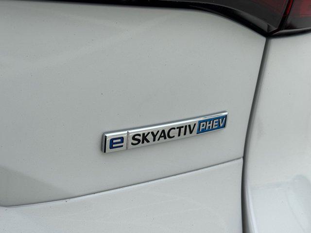 used 2024 Mazda CX-90 PHEV car, priced at $37,689