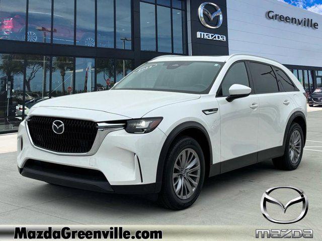 used 2024 Mazda CX-90 PHEV car, priced at $38,475