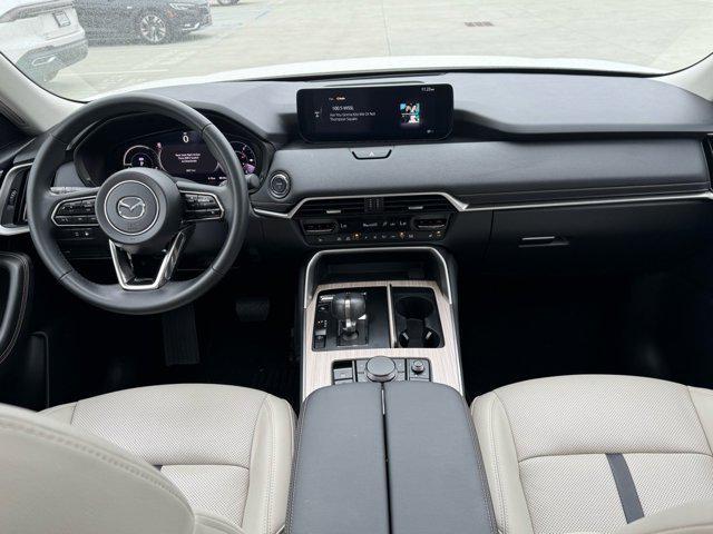 used 2024 Mazda CX-90 PHEV car, priced at $37,689