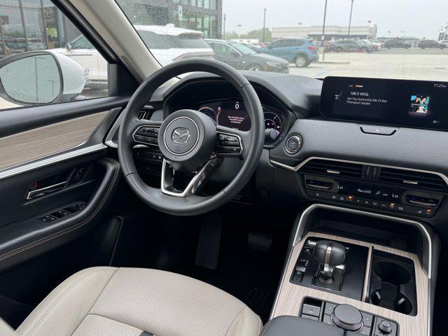 used 2024 Mazda CX-90 PHEV car, priced at $37,689