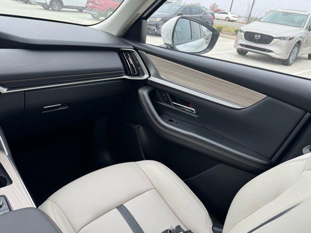 used 2024 Mazda CX-90 PHEV car, priced at $37,689