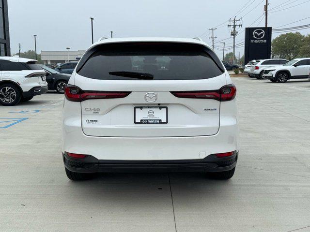 used 2024 Mazda CX-90 PHEV car, priced at $37,689