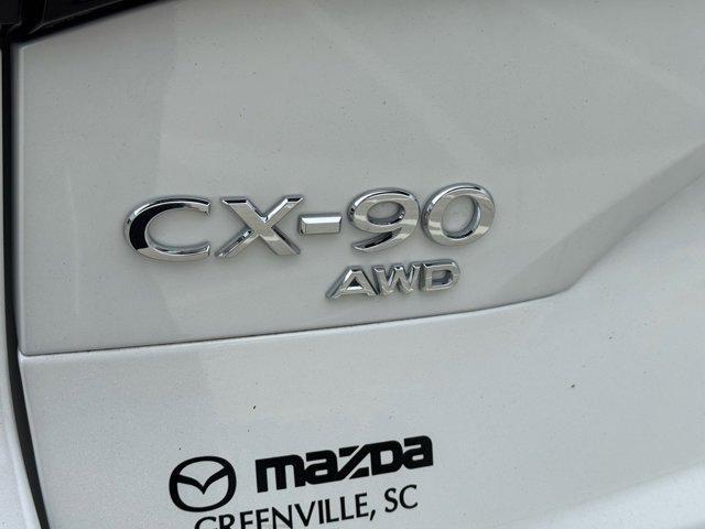 used 2024 Mazda CX-90 PHEV car, priced at $37,689