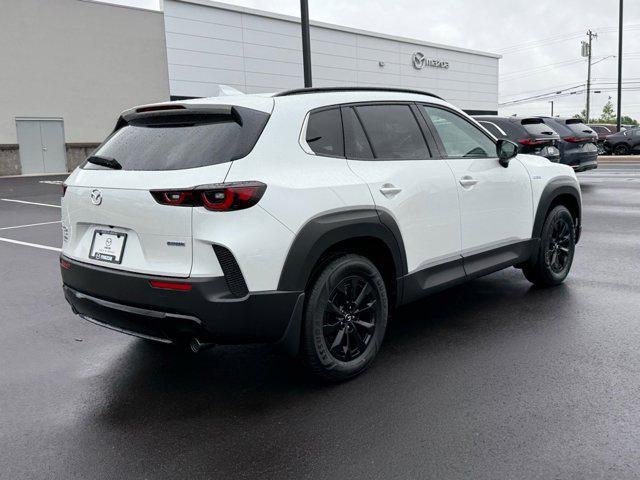 new 2025 Mazda CX-50 Hybrid car, priced at $39,277