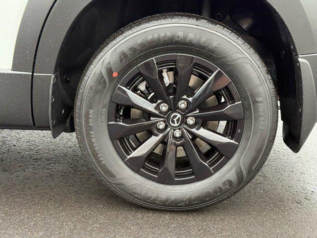 new 2025 Mazda CX-50 Hybrid car, priced at $39,277
