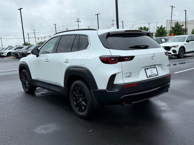 new 2025 Mazda CX-50 Hybrid car, priced at $39,277