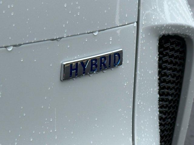 new 2025 Mazda CX-50 Hybrid car, priced at $39,277