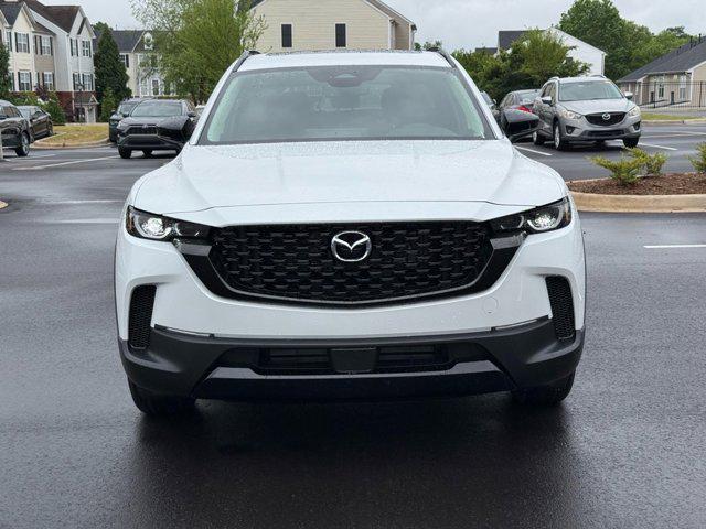 new 2025 Mazda CX-50 Hybrid car, priced at $39,277