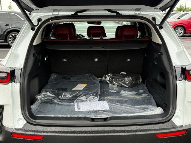 new 2025 Mazda CX-50 Hybrid car, priced at $39,277