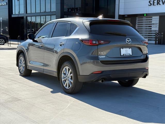 used 2022 Mazda CX-5 car, priced at $23,542