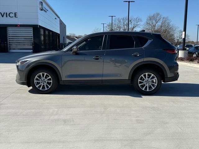 used 2022 Mazda CX-5 car, priced at $23,542