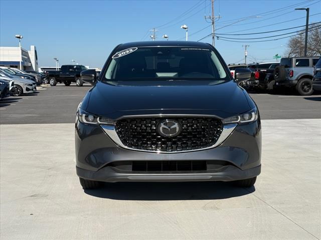 used 2022 Mazda CX-5 car, priced at $23,542