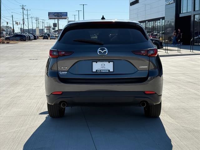 used 2022 Mazda CX-5 car, priced at $23,542