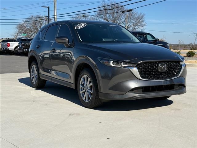 used 2022 Mazda CX-5 car, priced at $23,542