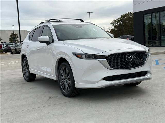 new 2024 Mazda CX-5 car, priced at $42,783