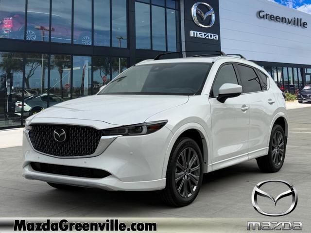 new 2024 Mazda CX-5 car, priced at $42,299