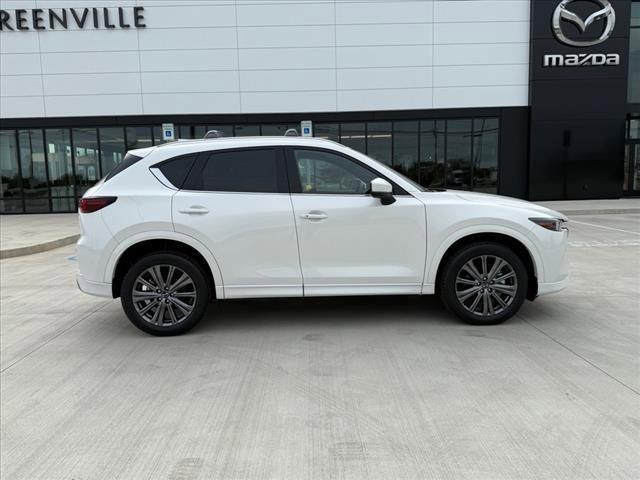 new 2024 Mazda CX-5 car, priced at $42,783