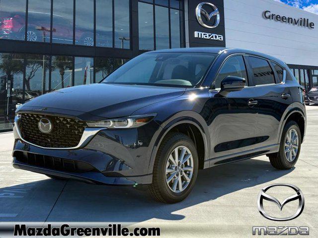 new 2025 Mazda CX-5 car, priced at $29,907