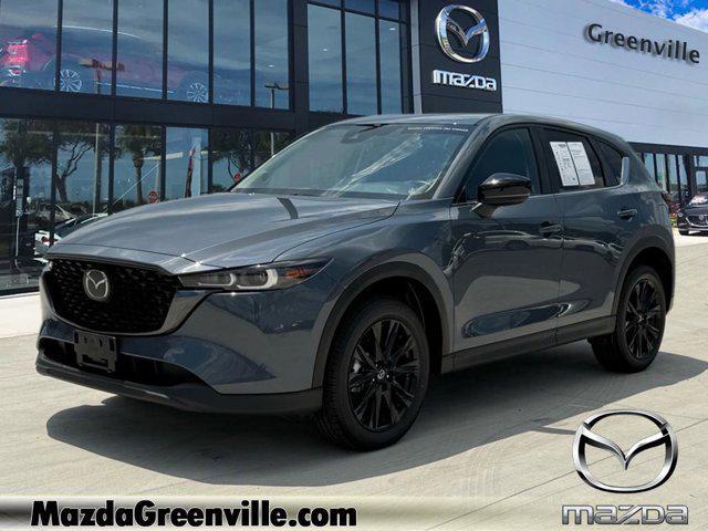 used 2025 Mazda CX-5 car, priced at $31,775