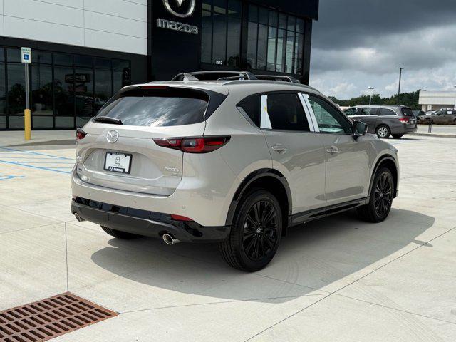 new 2025 Mazda CX-5 car, priced at $38,109