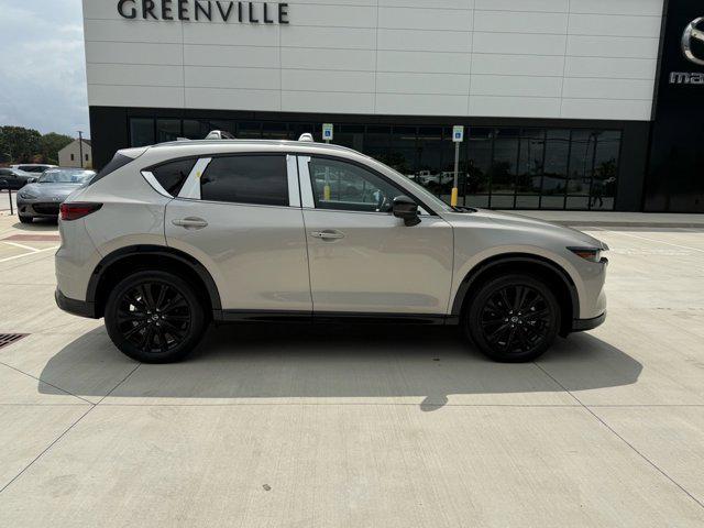 new 2025 Mazda CX-5 car, priced at $38,109