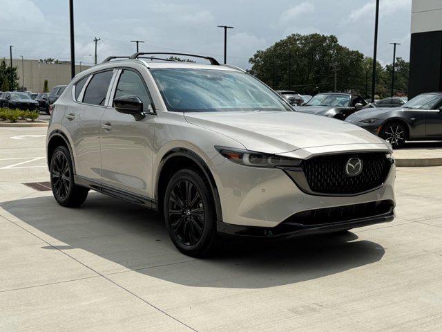 new 2025 Mazda CX-5 car, priced at $38,109