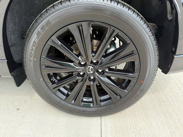 new 2025 Mazda CX-5 car, priced at $38,109