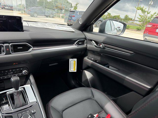 new 2025 Mazda CX-5 car, priced at $38,109