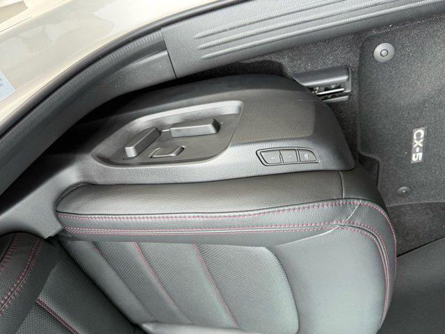 new 2025 Mazda CX-5 car, priced at $38,109