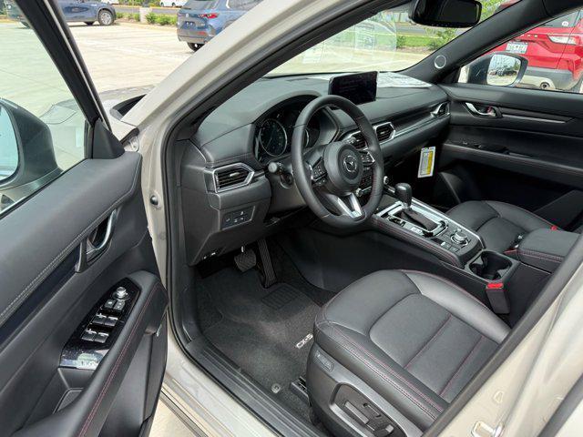 new 2025 Mazda CX-5 car, priced at $38,109