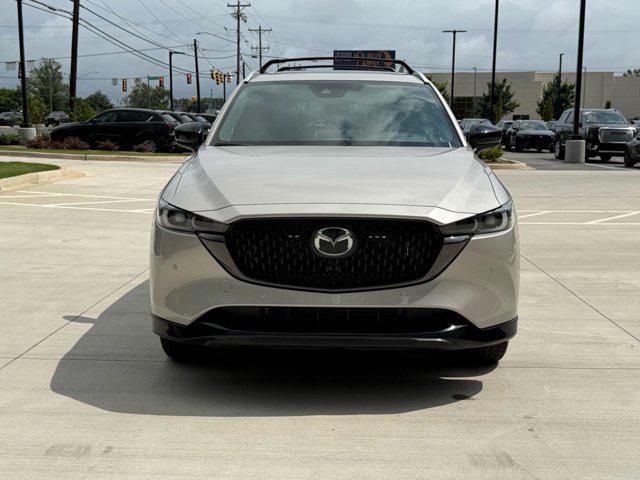 new 2025 Mazda CX-5 car, priced at $38,109