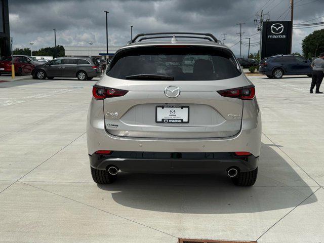 new 2025 Mazda CX-5 car, priced at $38,109