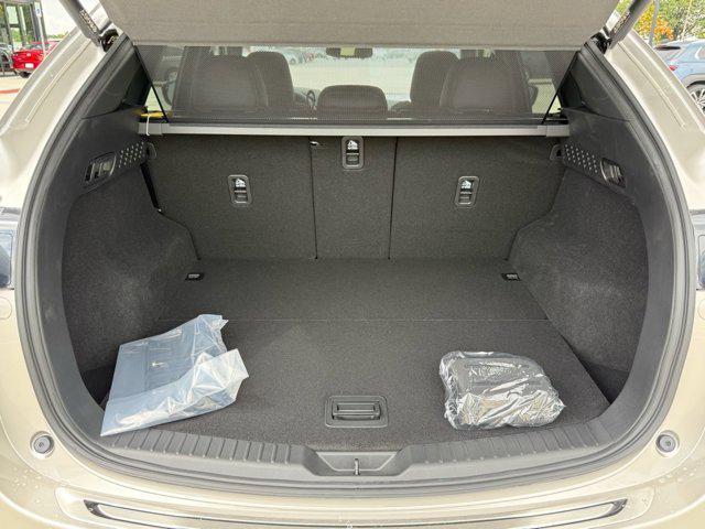 new 2025 Mazda CX-5 car, priced at $38,109