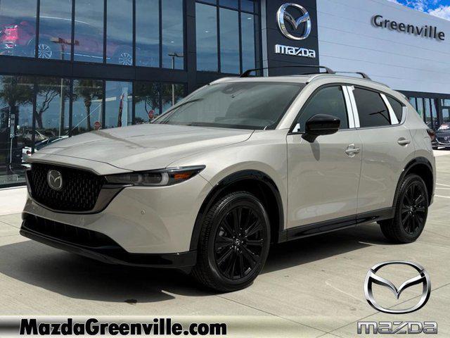 new 2025 Mazda CX-5 car, priced at $38,109