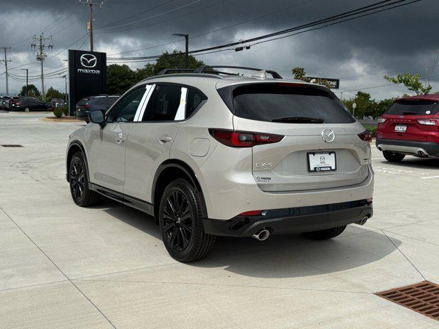 new 2025 Mazda CX-5 car, priced at $38,109