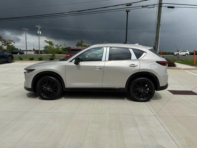 new 2025 Mazda CX-5 car, priced at $38,109