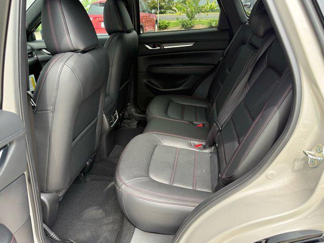 new 2025 Mazda CX-5 car, priced at $38,109