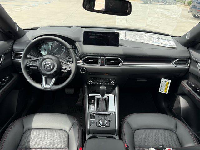 new 2025 Mazda CX-5 car, priced at $38,109