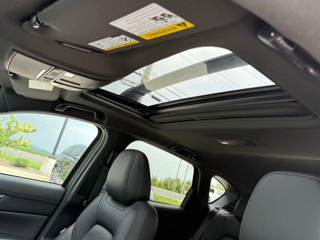 new 2025 Mazda CX-5 car, priced at $38,109