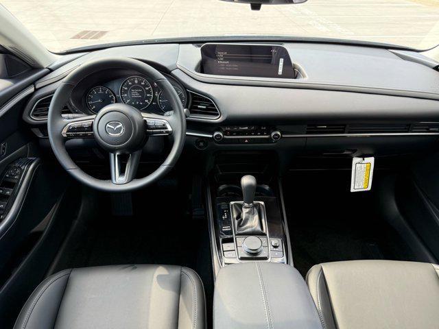 new 2025 Mazda CX-30 car, priced at $28,277