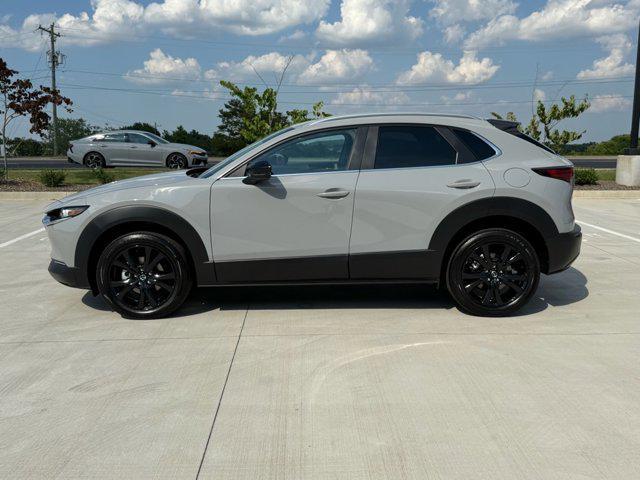 new 2025 Mazda CX-30 car, priced at $28,277