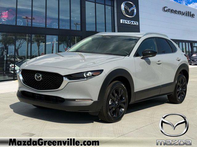 new 2025 Mazda CX-30 car, priced at $28,628