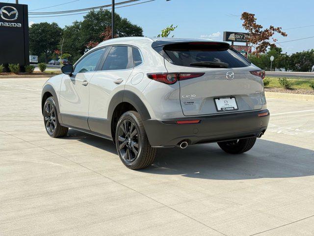 new 2025 Mazda CX-30 car, priced at $28,277