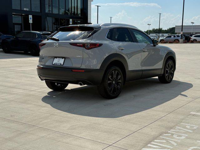 new 2025 Mazda CX-30 car, priced at $28,277