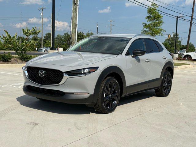new 2025 Mazda CX-30 car, priced at $28,628