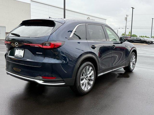 new 2025 Mazda CX-90 car, priced at $49,767